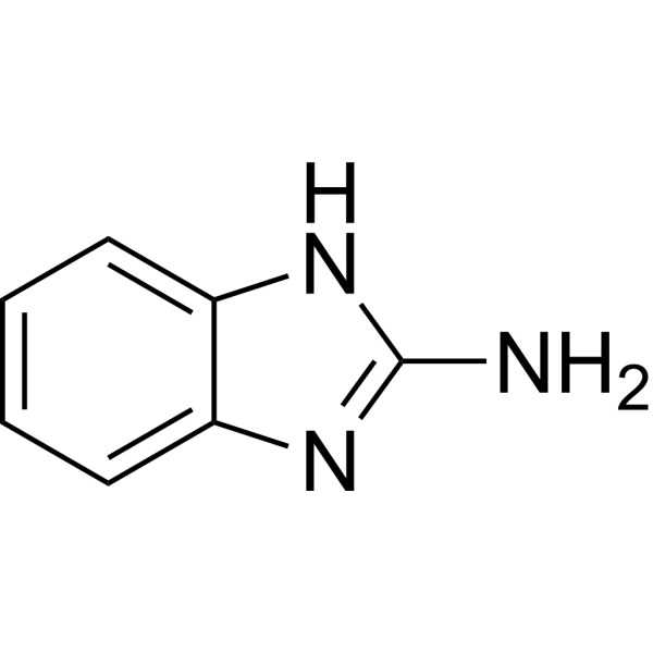 2-Aminobenzimidazole 934-32-7